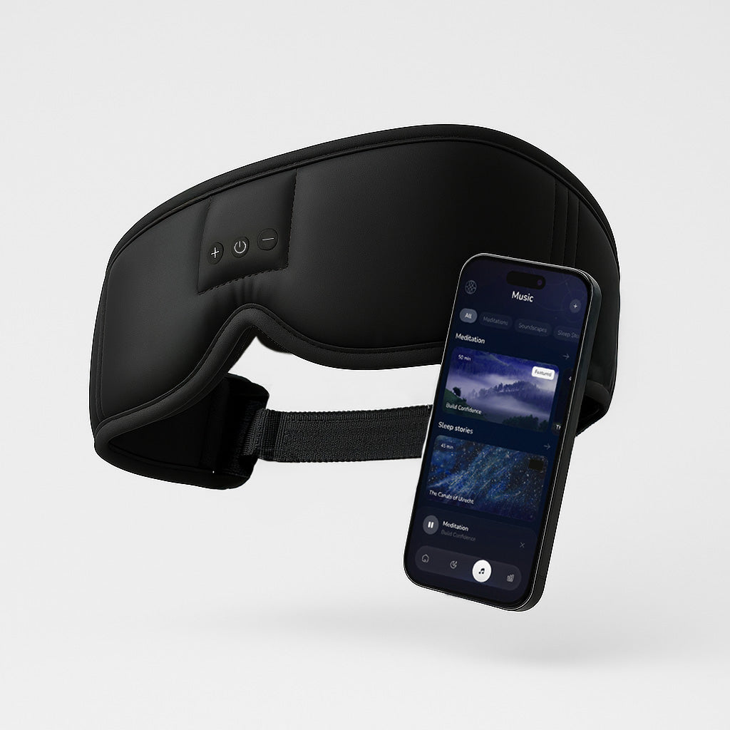 Lullaband Sleep Headphones