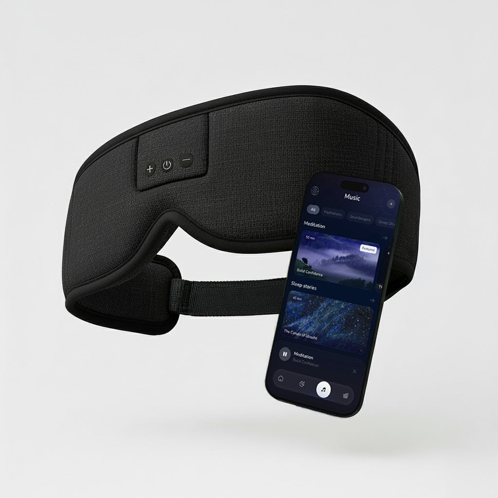 Lullaband Sleep Headphones