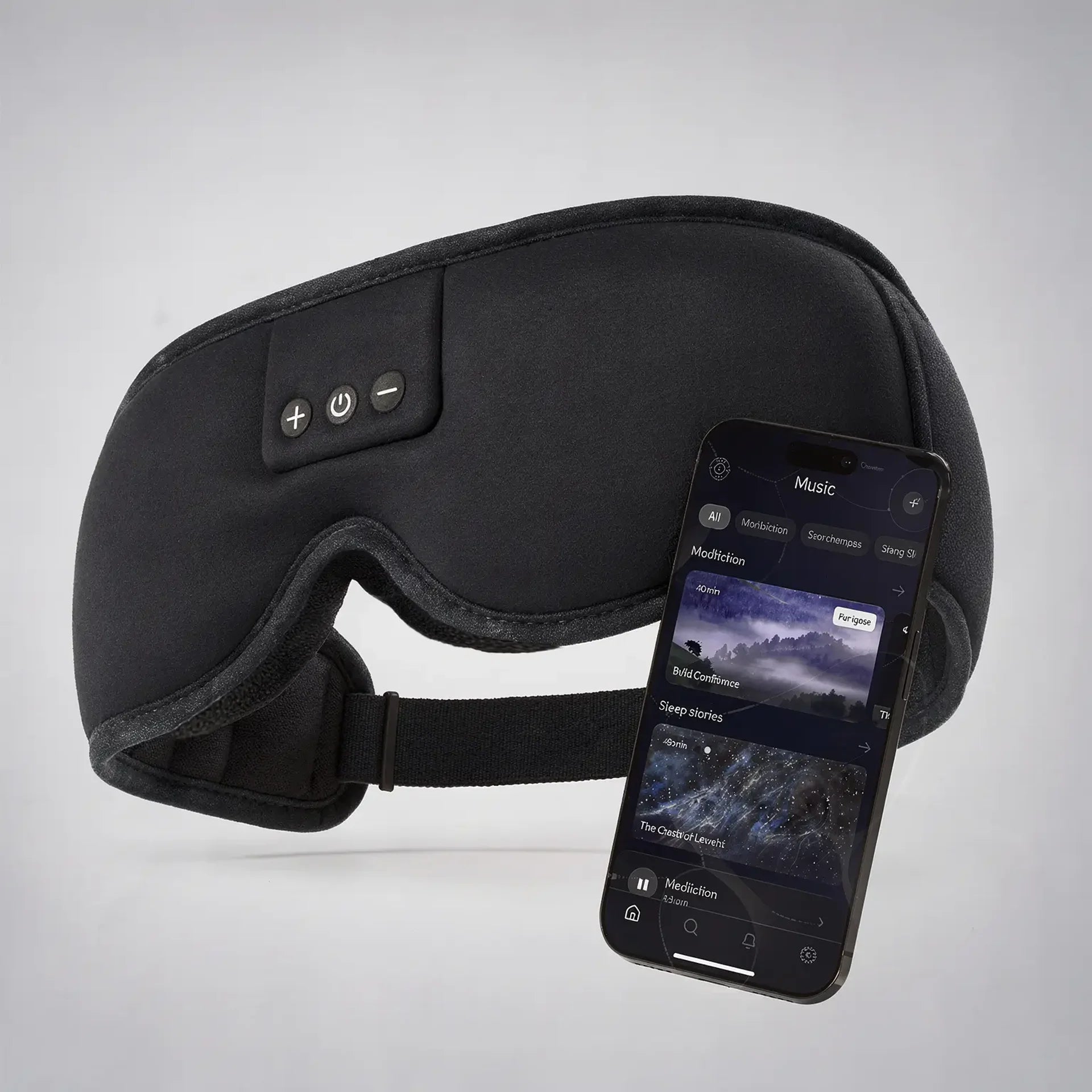 Lullaband Sleep Headphones