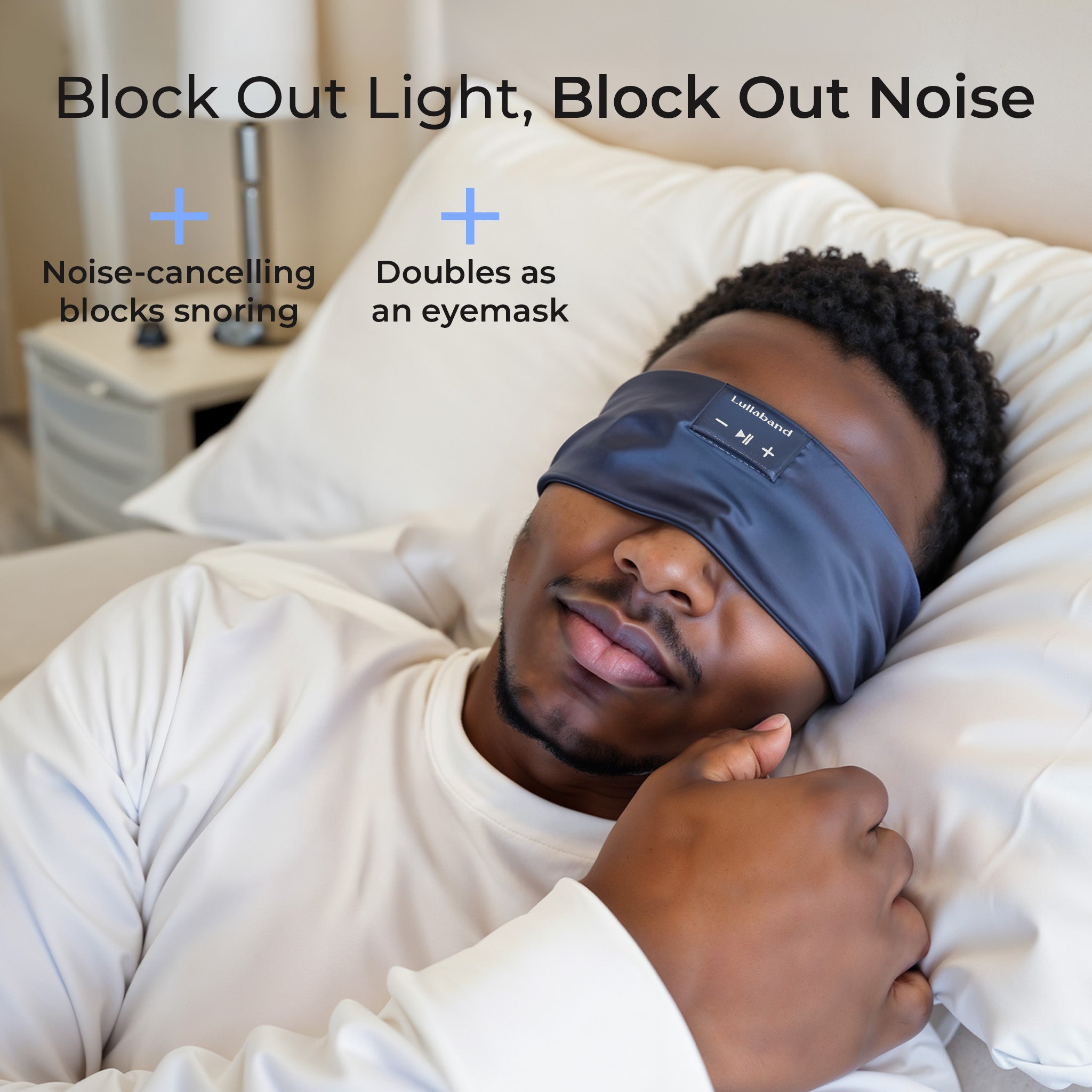 Lullaband Sleep Headphones