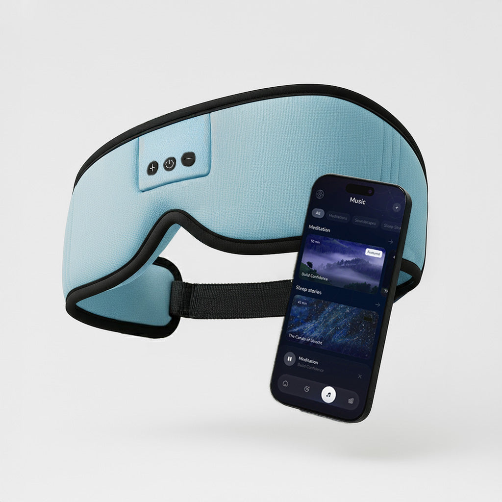 Lullaband Sleep Headphones
