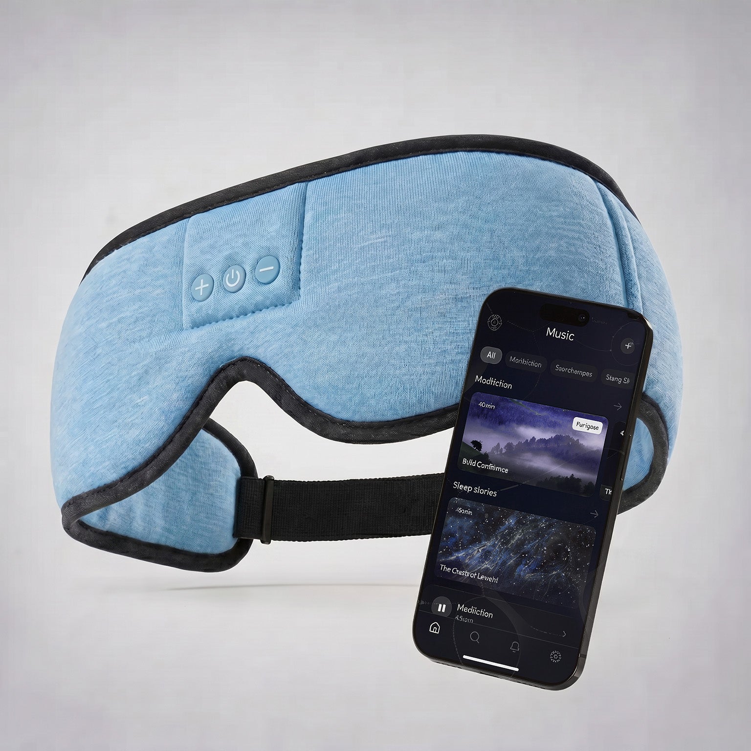 Lullaband Sleep Headphones