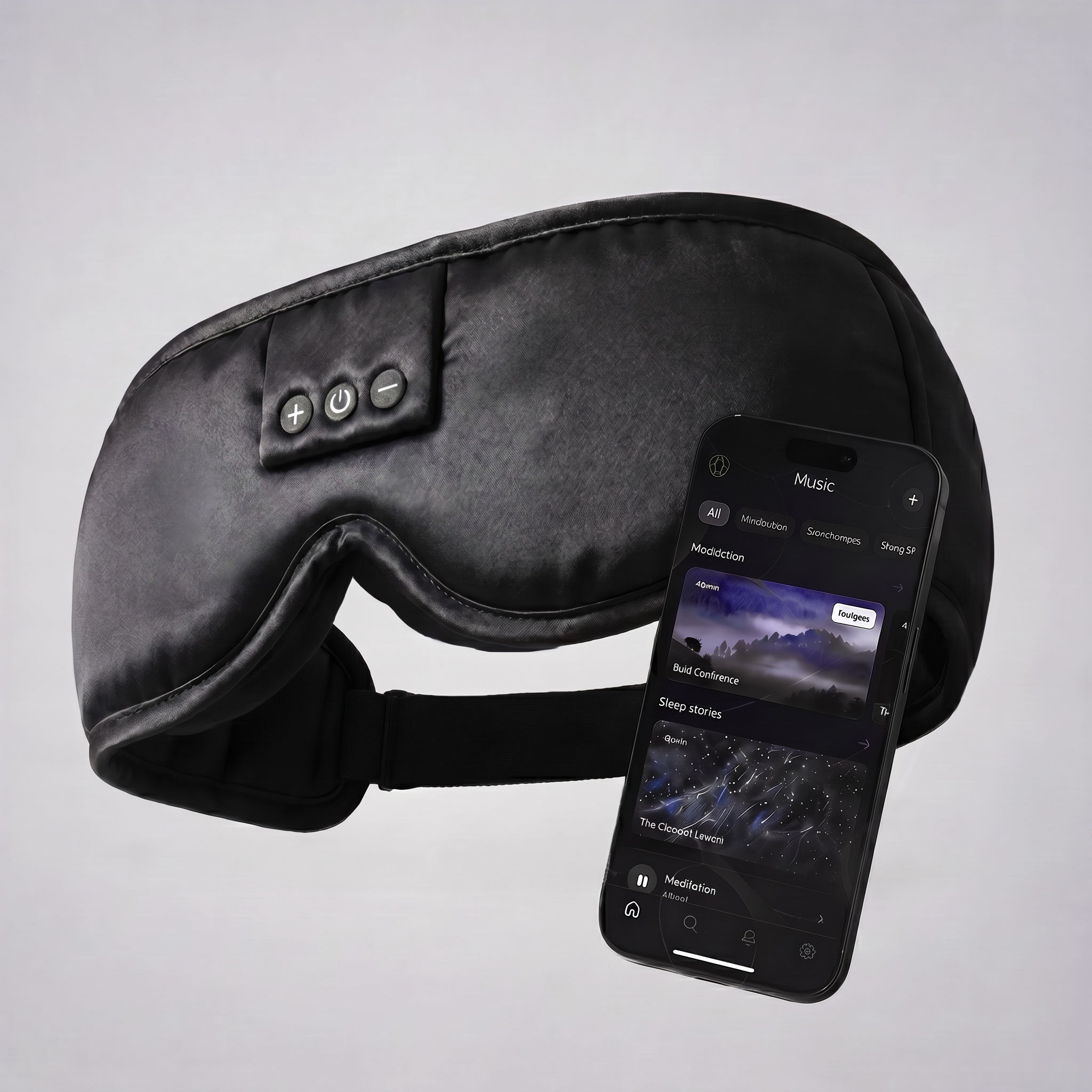 Lullaband Sleep Headphones