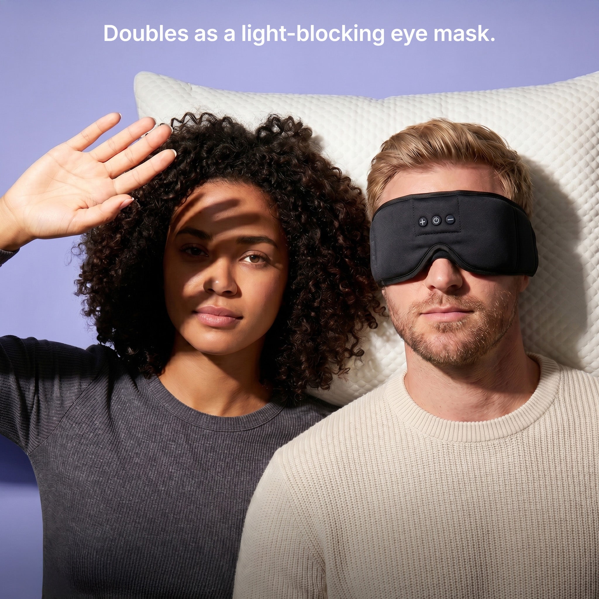 Lullaband Sleep Headphones