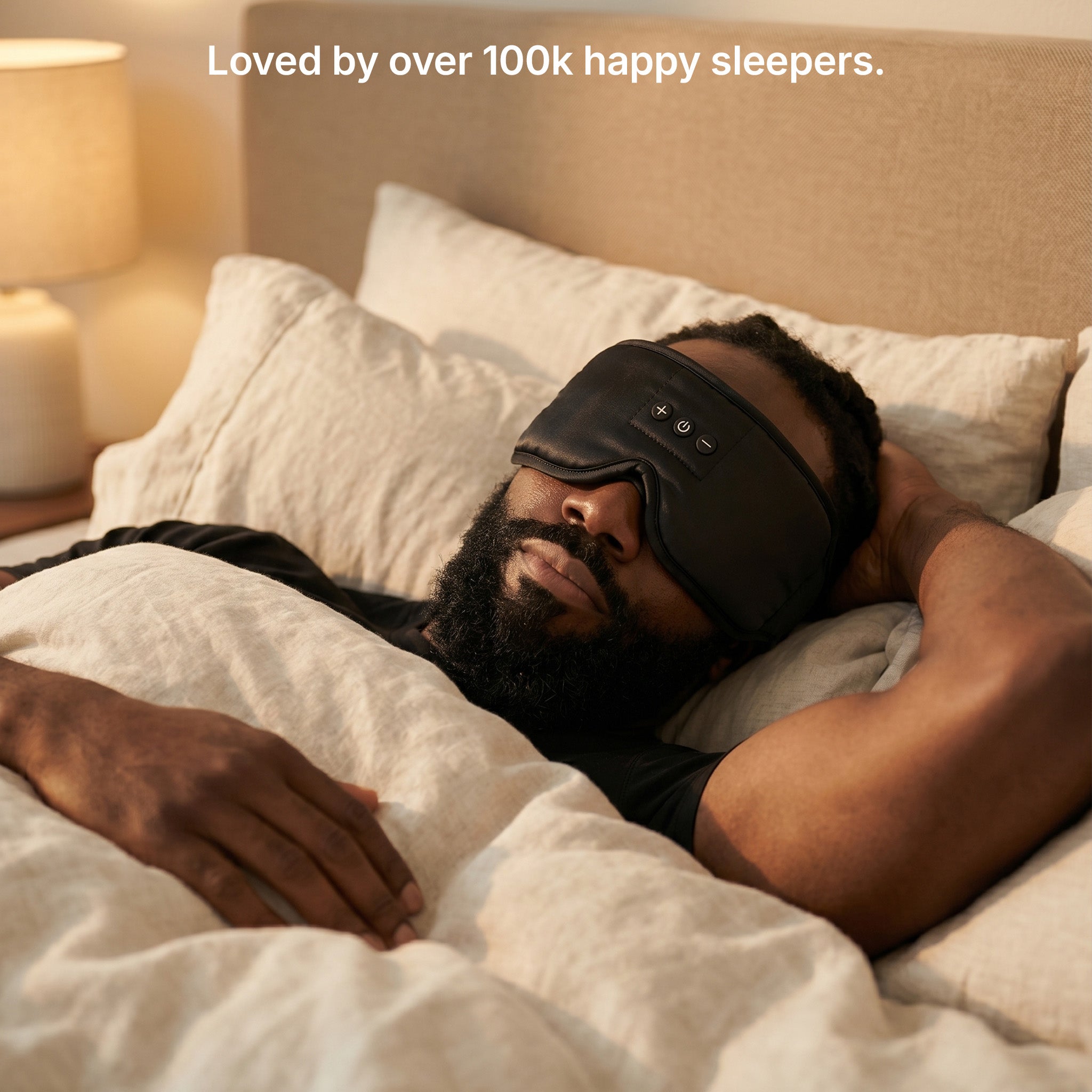Lullaband Sleep Headphones