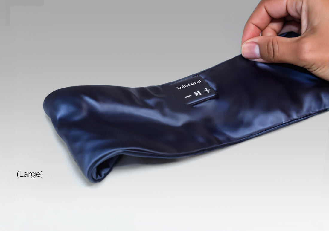 #Color & Material_Navy Silk (L)