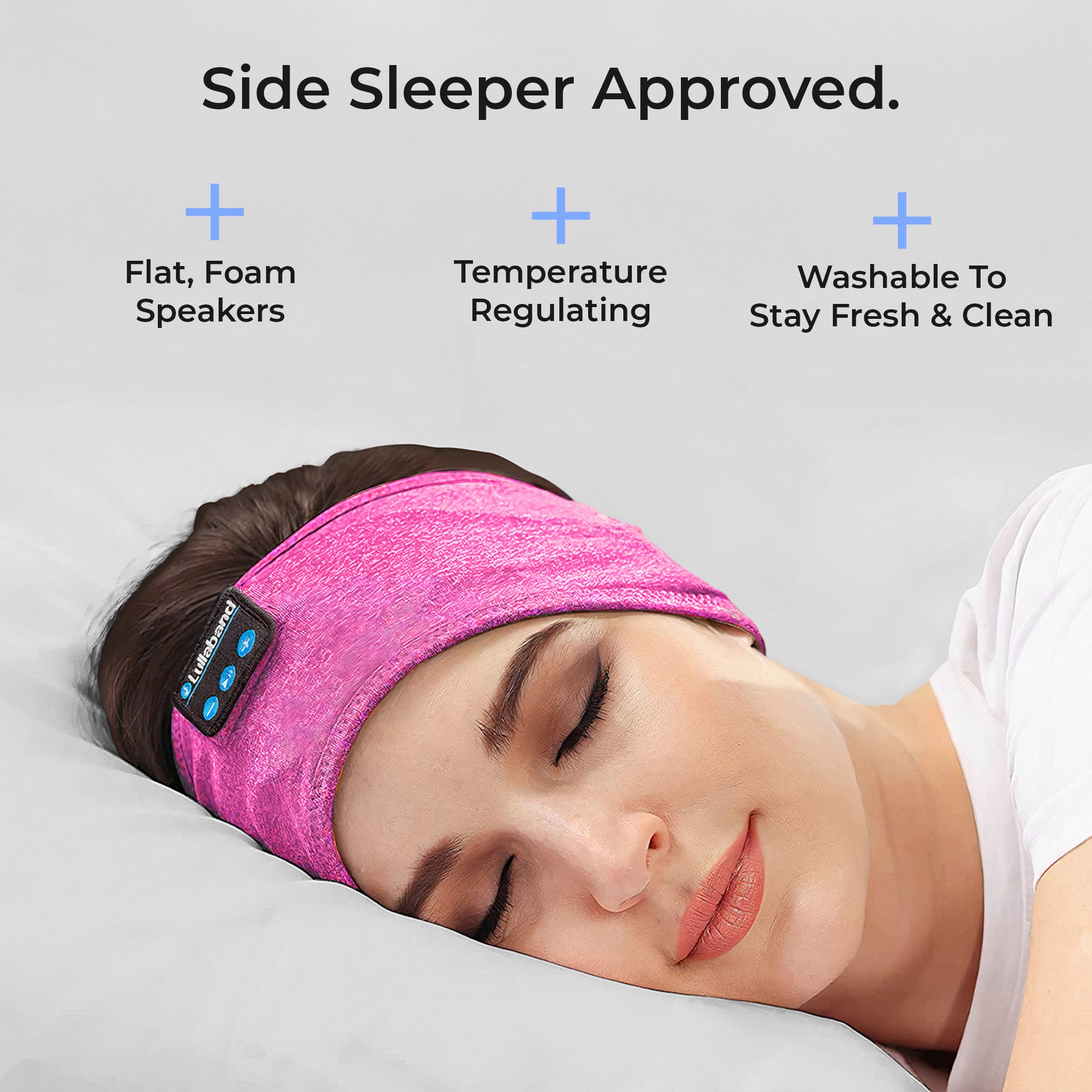 Lullaband Sleep Headphones