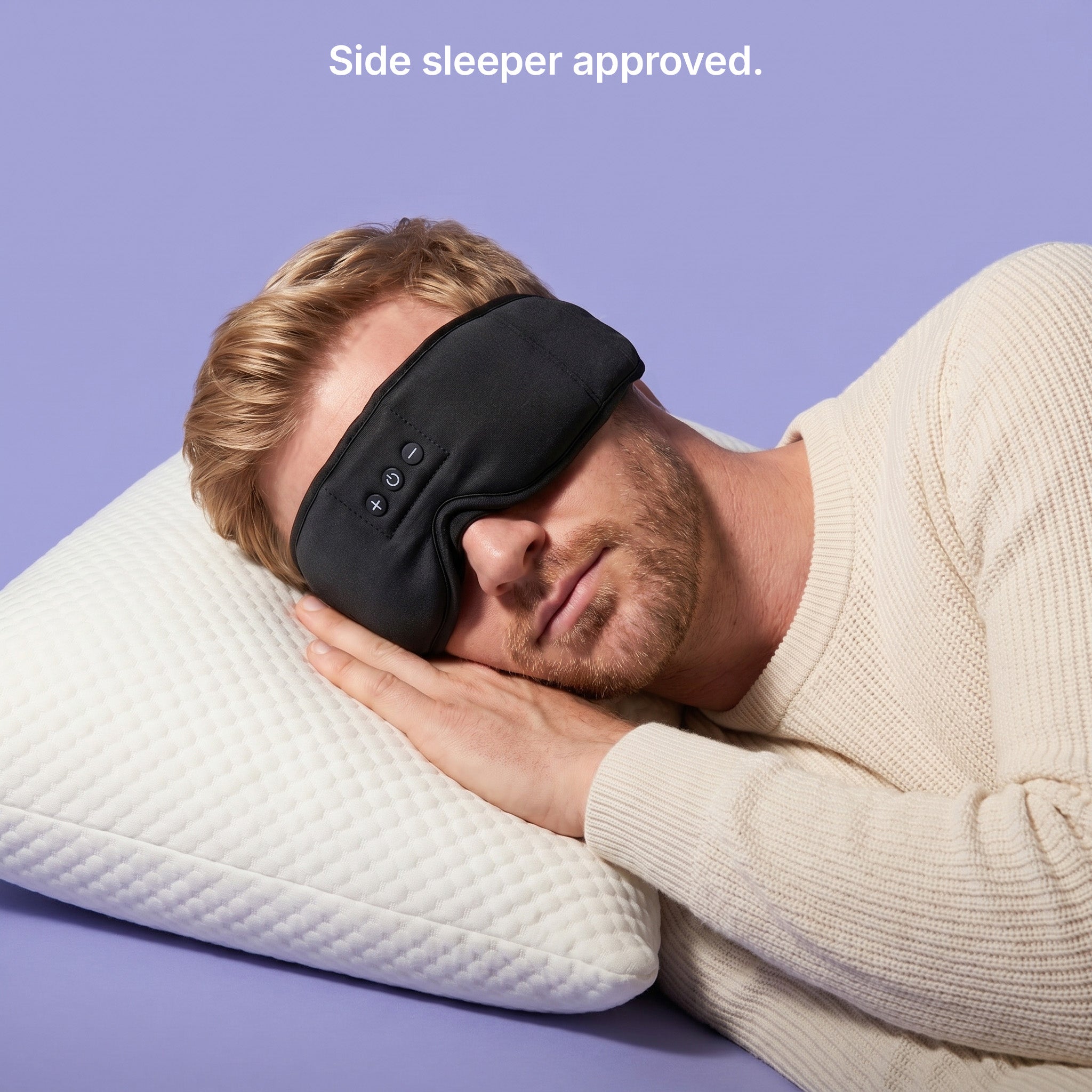 Lullaband Sleep Headphones