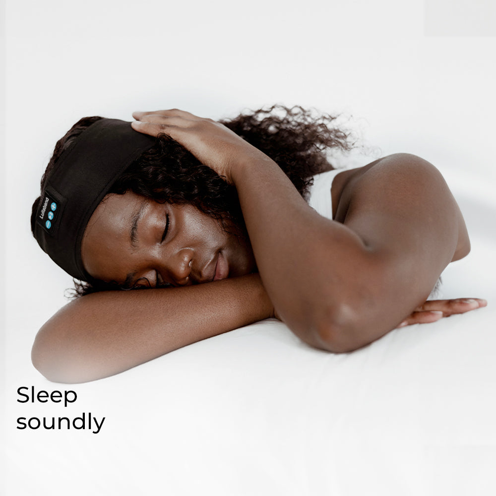 Lullaband Sleep Headphones